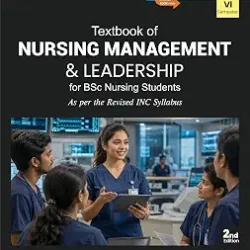 Textbook Of Nursing Management