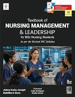 Textbook Of Nursing Management