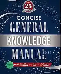 Concise General Knowledge Manual