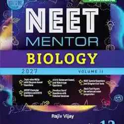 NEET Mentor Biology Volume 2
