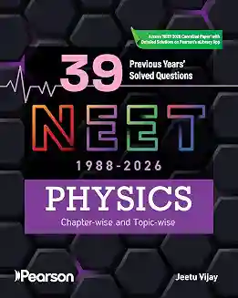 39 Previous Years Solved Questions Physics- NEET