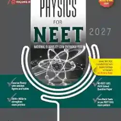 Objective Physics for NEET - Vol - 2 2027