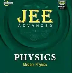 JEE Advanced Physics -Modern Physics