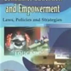Consumer Education and Empowerment: Laws, Policies
