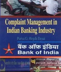 Complaint Management in Indian Banking Industry