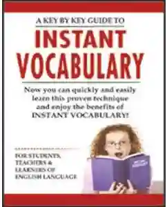 Instant Vocabulary