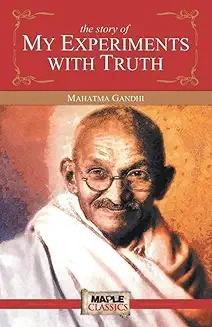 An Autobiography Of Mahatma Gandhi