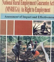 Mahatma Gandhi National Rural Employment Guarantee
