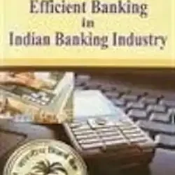 Efficient Banking in the Indian Banking Industry