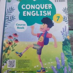 Conquer English Coursebook Class 7