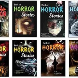 Best Of Horror Stories (8 Volume Set)