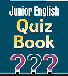 Junior English Quiz Book