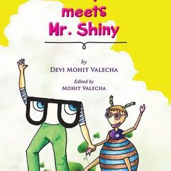 Mary Meets Mr. Shiny