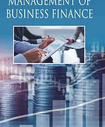 Management of Business Finance