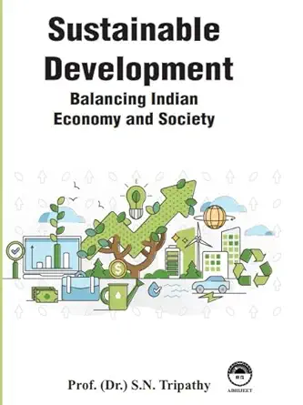 Sustainable Development: Balancing Indian Economy