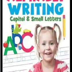 2 In 1 Alphabet writing Capital & Small