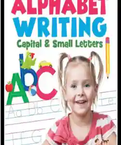 2 In 1 Alphabet writing Capital & Small