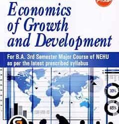 Economics of Growth & Development