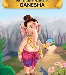 Ganesha Tales - Story Book for Kids