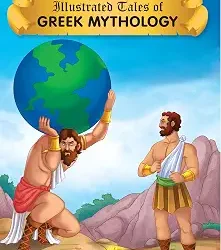 Famous Illustrated Tales Of Greek Mythology