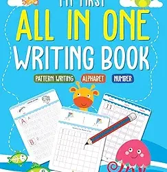 My First All In One Writing Book