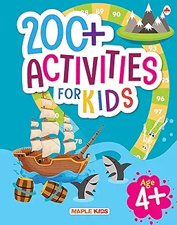 200+ Activities For Kids