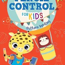 Pencil Control for Kids