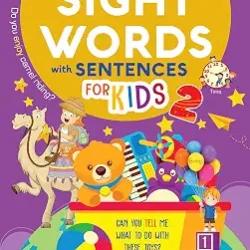 Sight Words With Sentences For Kids
