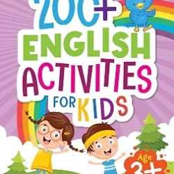 200+ English Activities for Kids