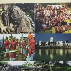 Tripura Kichhu Smriti Kichhu Katha
