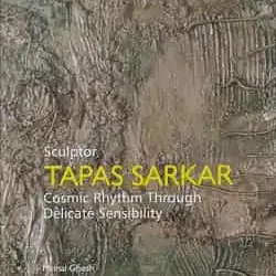 Sculptor Tapas Sarkar