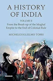 A History Of India Volume 2