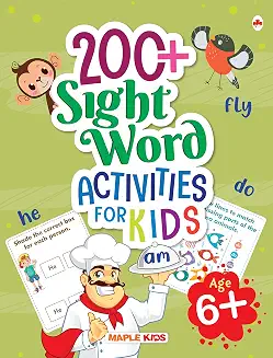 200+ Sight Word Activities For Kids