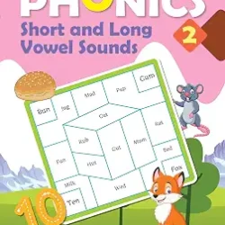 Phonics Short and Long Vowel Sounds