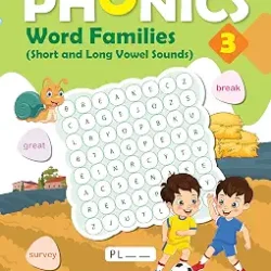 Phonics Word Families