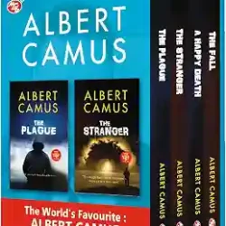 Box Set Albert Camus