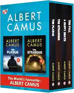 Box Set Albert Camus