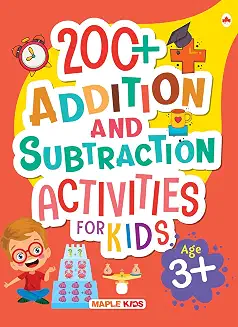 200+ Addition and Subtraction Activities for Kids