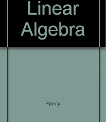 Linear Algebra Ideas
