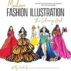 Modern Fashion Illustration