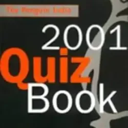 The Penguin India 2001 Quiz Book