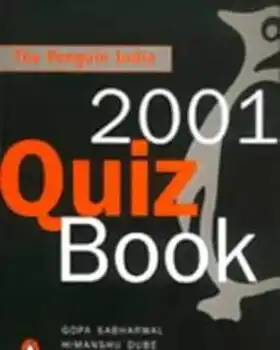 The Penguin India 2001 Quiz Book
