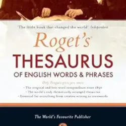 Roget's Thesaurus of English Words and Phrases