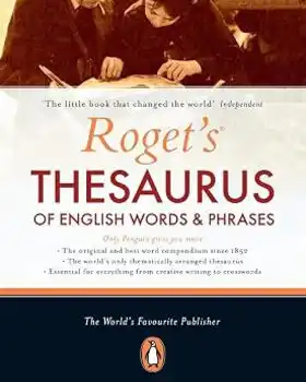 Roget's Thesaurus of English Words and Phrases