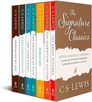 The Complete C. S. Lewis Signature Classics