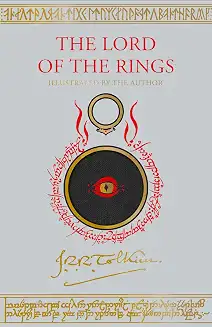 The Lord Of The Rings Illustrated Edition