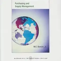 Purchasing And Supply Management