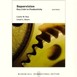Supervision : Key Link To Productivit