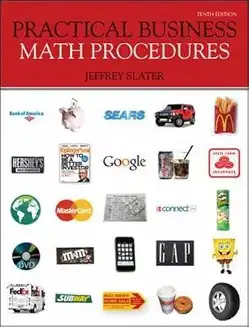 Practical Business Math Procedures