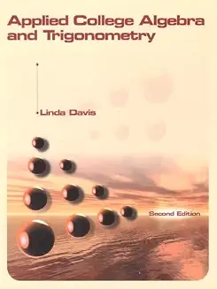 Applied College Algebra